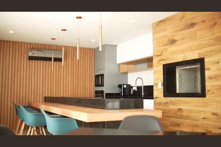 Apartamento para alugar com 35m², 1 quarto e 1 vagaEspaço Gourmet