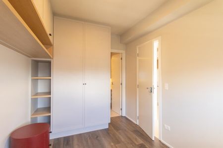 Apartamento para alugar com 35m², 1 quarto e 1 vagaQuarto Suíte