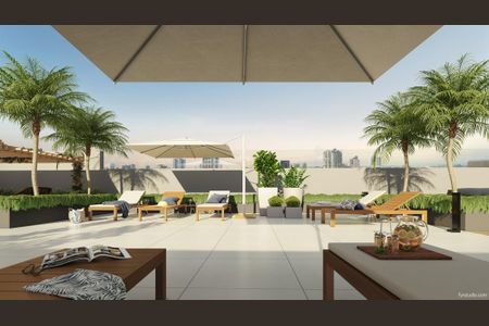 Apartamento para alugar com 35m², 1 quarto e 1 vagaÁrea comum