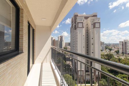 Apartamento para alugar com 35m², 1 quarto e 1 vagaVaranda da Sala