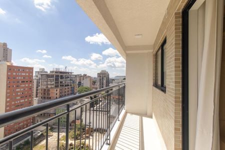 Apartamento para alugar com 35m², 1 quarto e 1 vagaVaranda da Sala