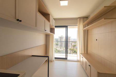 Apartamento para alugar com 35m², 1 quarto e 1 vagaSala/Cozinha