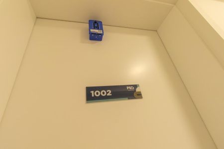 Apartamento para alugar com 35m², 1 quarto e 1 vagaLoockbox