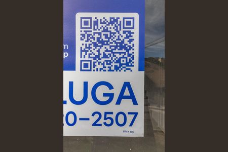 Plaquinha de apartamento para alugar com 2 quartos, 115m² em Jardim California, Barueri