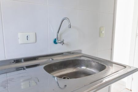 Cozinha de apartamento para alugar com 2 quartos, 115m² em Jardim California, Barueri