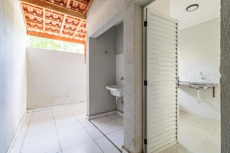Apartamento para alugar com 115m², 2 quartos e 2 vagas Apartamento para alugar com 115m², 2 quartos e 2 vagasÁrea de Serviço