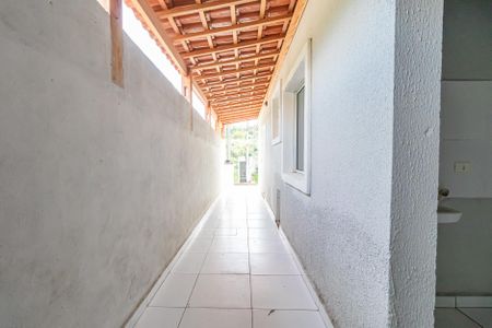 Corredor de apartamento para alugar com 2 quartos, 115m² em Jardim California, Barueri