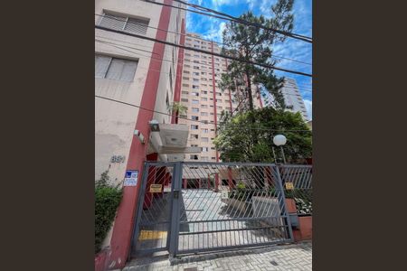 Apartamento à venda com 43m², 1 quarto e 1 vagaFachada