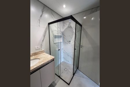 Apartamento à venda com 43m², 1 quarto e 1 vagaBanheiro