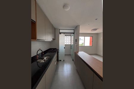 Apartamento à venda com 43m², 1 quarto e 1 vagaCozinha
