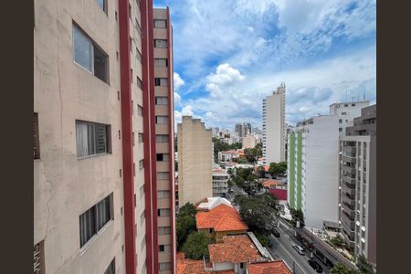 Vista da Sala de apartamento à venda com 1 quarto, 43m² em Cambuci, São Paulo