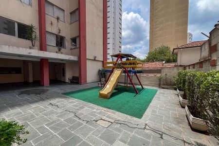Apartamento à venda com 43m², 1 quarto e 1 vagaPlayground