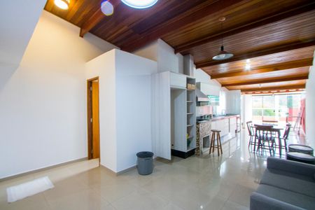 Apartamento à venda com 120m², 3 quartos e 2 vagas Apartamento à venda com 120m², 3 quartos e 2 vagasEspaço gourmet