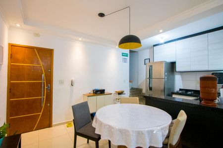 Apartamento à venda com 120m², 3 quartos e 2 vagas Apartamento à venda com 120m², 3 quartos e 2 vagasSala