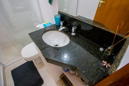 Apartamento à venda com 120m², 3 quartos e 2 vagas Apartamento à venda com 120m², 3 quartos e 2 vagasBanheiro do quarto 2