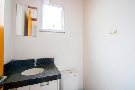 Apartamento à venda com 120m², 3 quartos e 2 vagas Apartamento à venda com 120m², 3 quartos e 2 vagasBanheiro de serviço