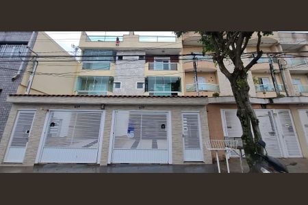 Apartamento à venda com 120m², 3 quartos e 2 vagas Apartamento à venda com 120m², 3 quartos e 2 vagasFachada