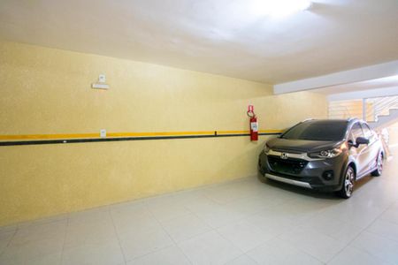 Apartamento à venda com 120m², 3 quartos e 2 vagas Apartamento à venda com 120m², 3 quartos e 2 vagasVaga da garagem