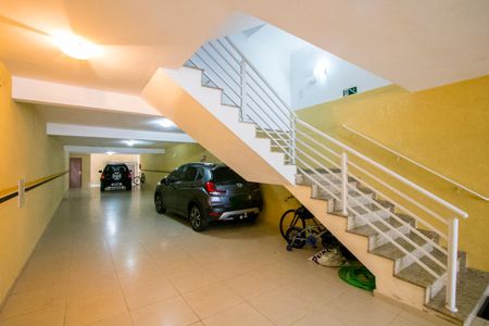 Apartamento à venda com 120m², 3 quartos e 2 vagas Apartamento à venda com 120m², 3 quartos e 2 vagasGaragem