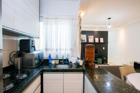 Apartamento à venda com 120m², 3 quartos e 2 vagas Apartamento à venda com 120m², 3 quartos e 2 vagasCozinha