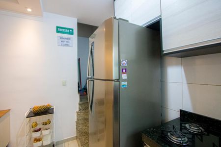 Apartamento à venda com 120m², 3 quartos e 2 vagas Apartamento à venda com 120m², 3 quartos e 2 vagasCozinha