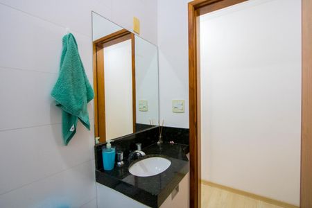 Apartamento à venda com 120m², 3 quartos e 2 vagas Apartamento à venda com 120m², 3 quartos e 2 vagasBanheiro do quarto 2