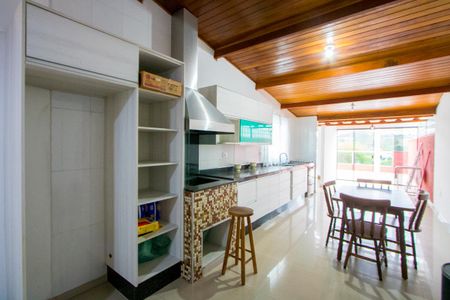 Apartamento à venda com 120m², 3 quartos e 2 vagas Apartamento à venda com 120m², 3 quartos e 2 vagasEspaço gourmet