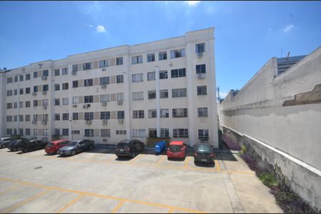 Apartamento para alugar com 45m², 2 quartos e 1 vagaVista do Quarto 2