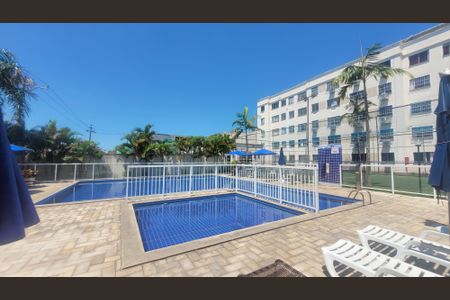 Apartamento para alugar com 45m², 2 quartos e 1 vagaÁrea comum - Piscina
