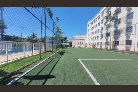 Apartamento para alugar com 45m², 2 quartos e 1 vagaÁrea comum - Quadra Esportiva