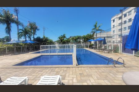 Apartamento para alugar com 45m², 2 quartos e 1 vagaÁrea comum - Piscina