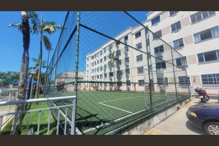 Apartamento para alugar com 45m², 2 quartos e 1 vagaÁrea comum - Quadra Esportiva