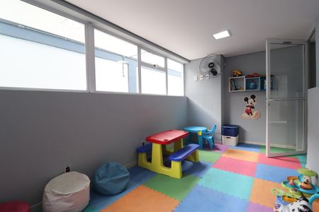 Apartamento à venda com 62m², 2 quartos e 2 vagasÁrea comum - Brinquedoteca