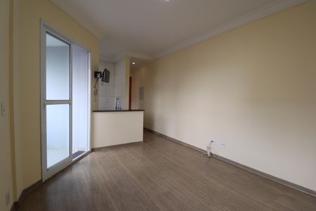 Apartamento à venda com 62m², 2 quartos e 2 vagasSala