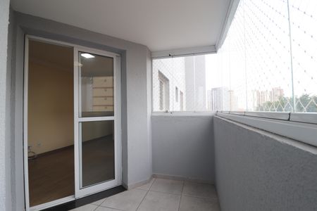 Apartamento à venda com 62m², 2 quartos e 2 vagasVaranda gourmet