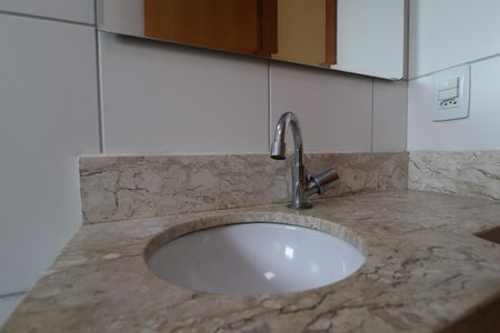 Apartamento à venda com 62m², 2 quartos e 2 vagasBanheiro Quarto 1 suíte