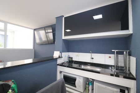 Apartamento à venda com 62m², 2 quartos e 2 vagasÁrea comum - Salão de festas