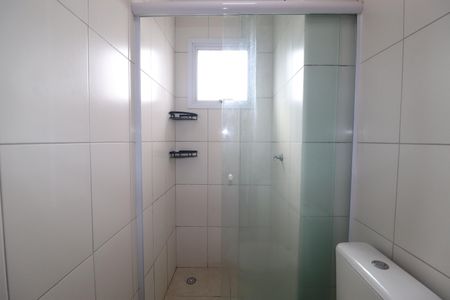 Apartamento à venda com 62m², 2 quartos e 2 vagasBanheiro Quarto 1 suíte