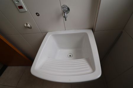 Apartamento à venda com 62m², 2 quartos e 2 vagasÁrea de Serviço