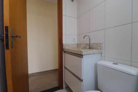 Apartamento à venda com 62m², 2 quartos e 2 vagasBanheiro 2
