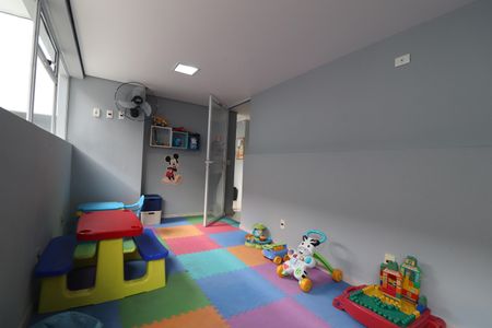 Apartamento à venda com 62m², 2 quartos e 2 vagasÁrea comum - Brinquedoteca