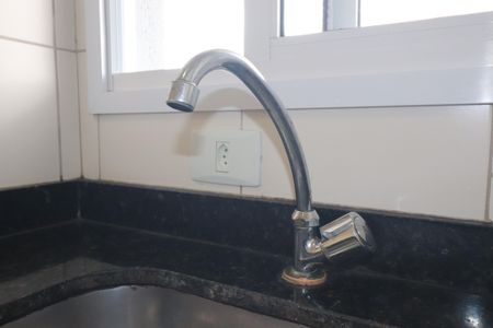 Apartamento à venda com 62m², 2 quartos e 2 vagasCozinha