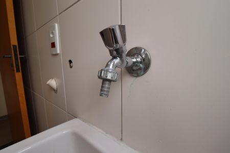 Apartamento à venda com 62m², 2 quartos e 2 vagasÁrea de Serviço