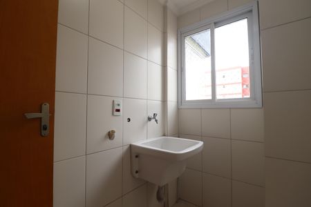 Apartamento à venda com 62m², 2 quartos e 2 vagasÁrea de Serviço