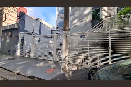 Apartamento à venda com 62m², 2 quartos e 2 vagasFachada 