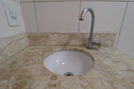 Apartamento à venda com 62m², 2 quartos e 2 vagasBanheiro 2