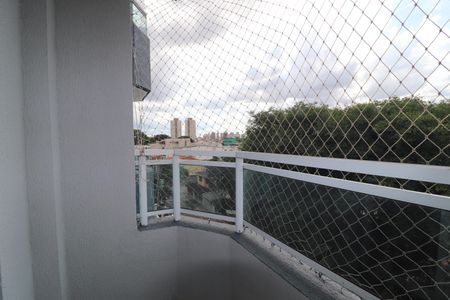 Apartamento à venda com 62m², 2 quartos e 2 vagasVaranda Quarto 1 suíte