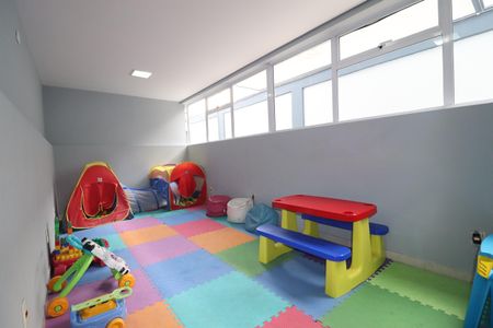Apartamento à venda com 62m², 2 quartos e 2 vagasÁrea comum - Brinquedoteca