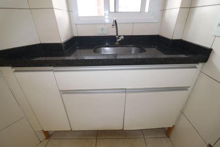 Apartamento à venda com 62m², 2 quartos e 2 vagasCozinha