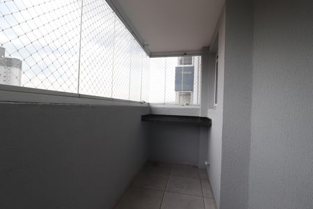 Apartamento à venda com 62m², 2 quartos e 2 vagasVaranda gourmet